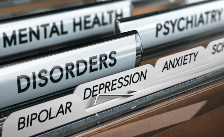  5 Uncommon Mental Disorders