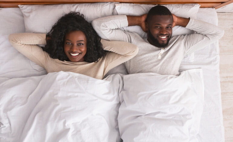  6 Tips To Satisfy Your Woman In Bed