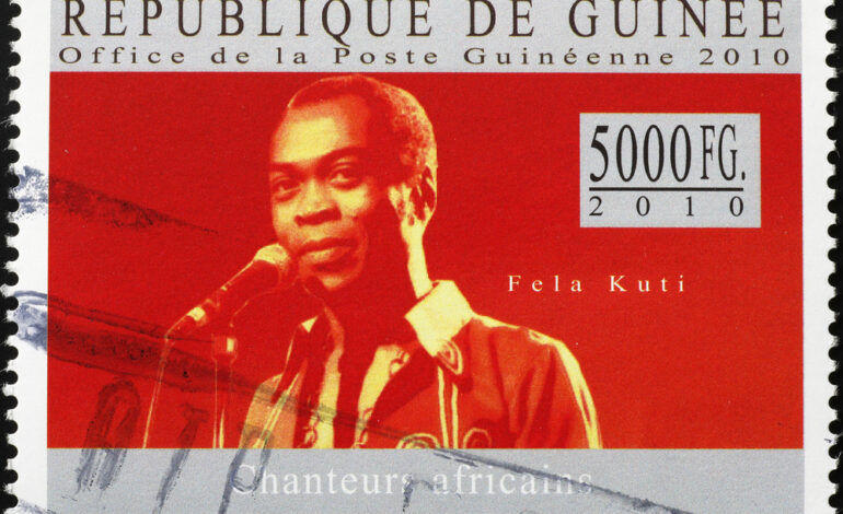 Fela Kuti