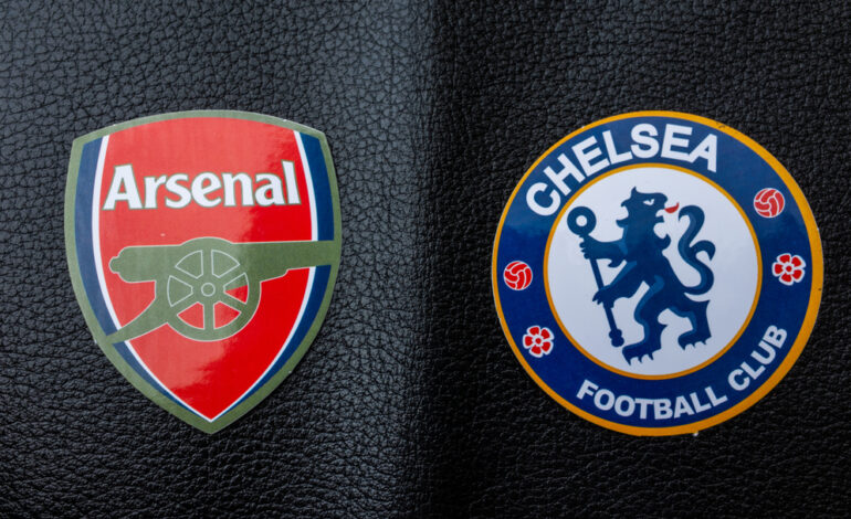  Are You A Chelsea Or Arsenal Fan?