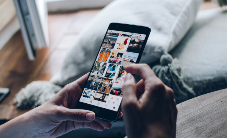  Are You An Instagram Addict?