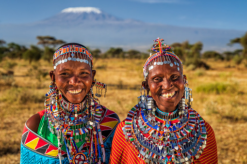  How Maasai People Find Favour In Spitting