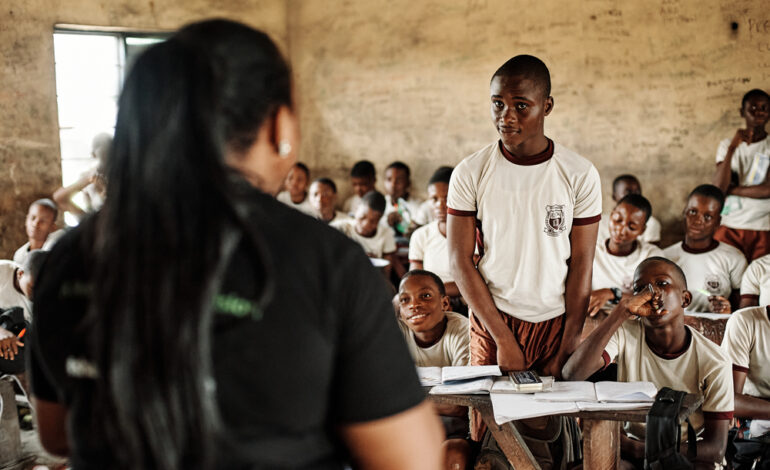  Types of Students In Nigerian Schools