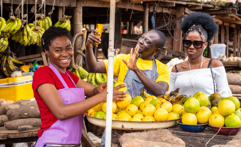  5 Types Of Traders In Lagos Markets