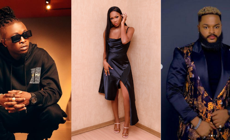  The Music Careers of BBNaija Stars