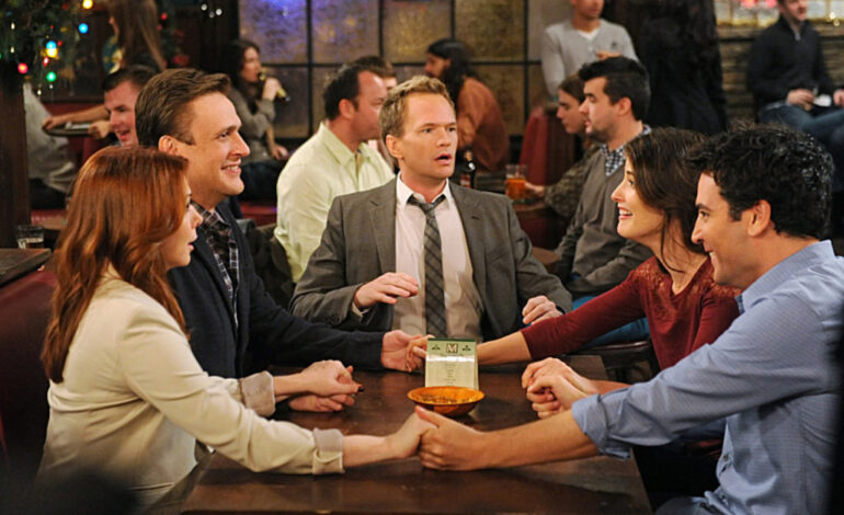  How I Met Your Mother Quiz