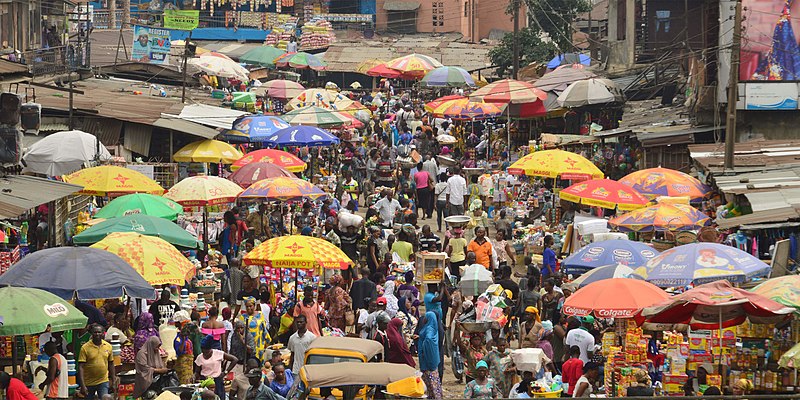 Lagos Markets