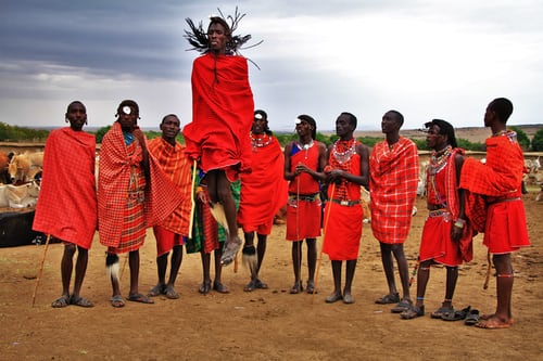 maasai