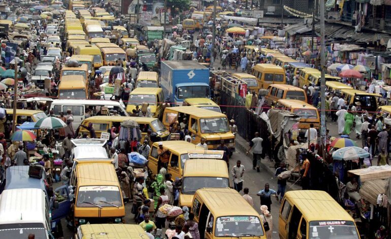  4 Things You Should Never Buy In Lagos Traffic