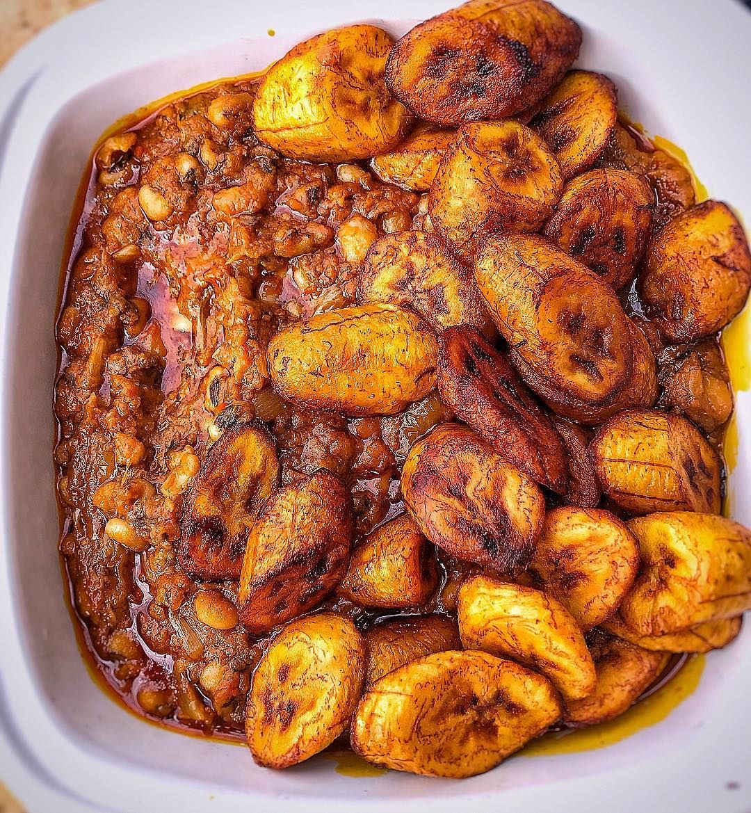 Nigerian Beans