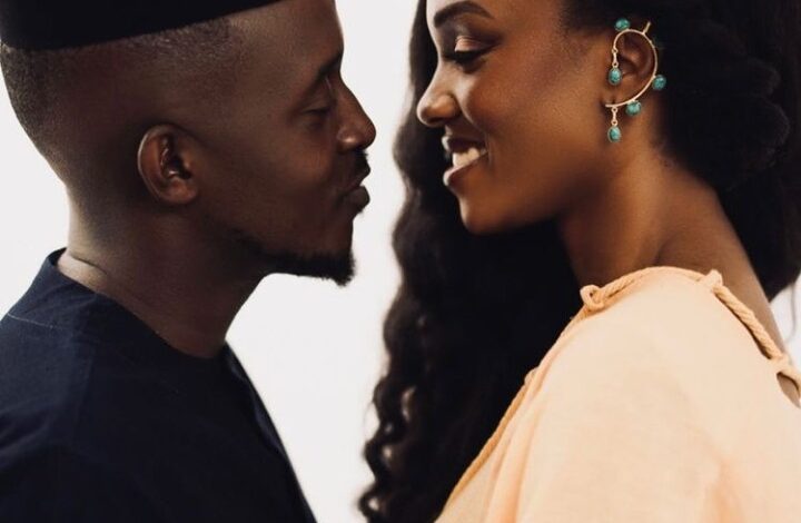 M. I Abaga engaged