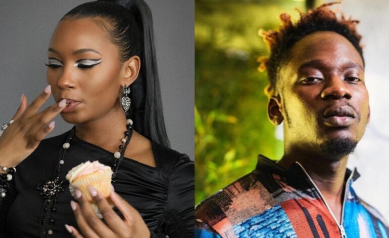  5 Types Of Wedding Guests At Mr Eazi and Temi Otedola’s Wedding