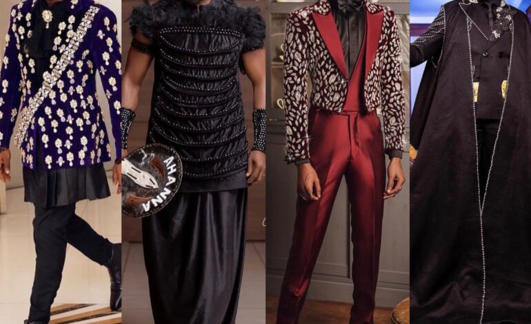  AMVCA QUIZ: Who Rocked This?