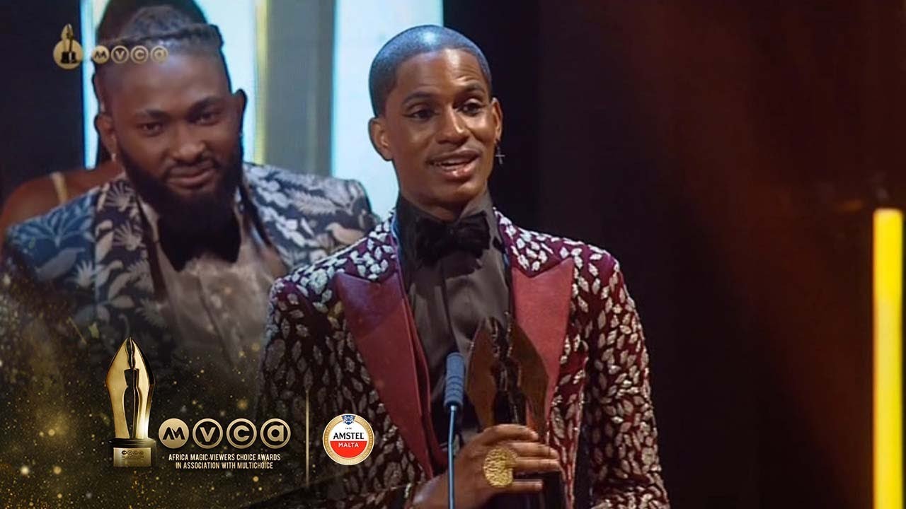 AMVCA wins