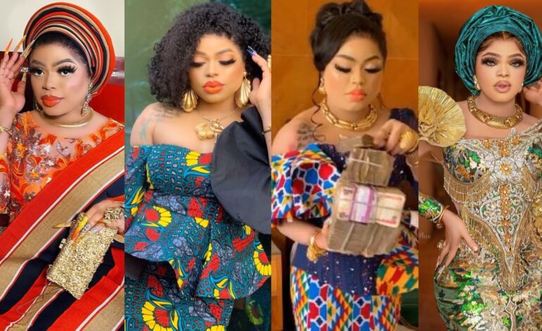  The Bobrisky Guide To Clout Chasing