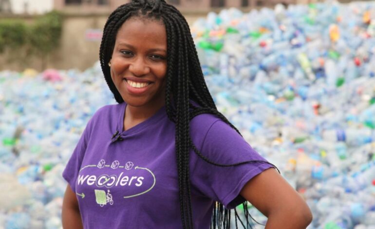 Bilikiss Adebiyi-Abiola: The Woman Turning Trash To Cash