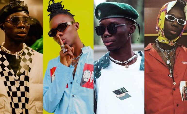  Which Blaqbonez Song Are You?