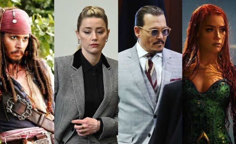  Johnny Depp VS Amber Heard: What We Know