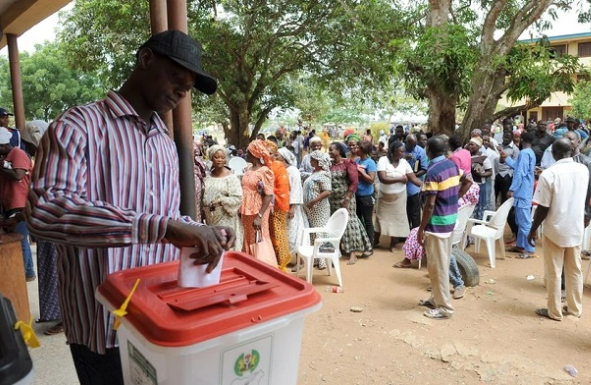  Ekiti State: Will We Ever See The End Of Vote Buying?