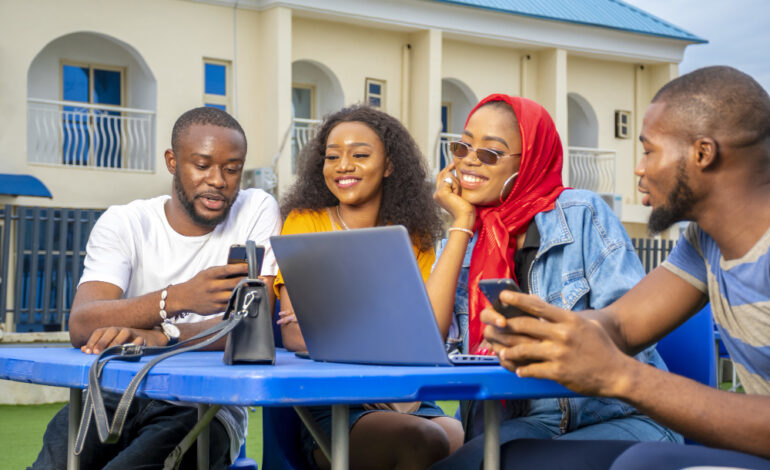  7 Types Of  Friends Every Nigerian Adult Has