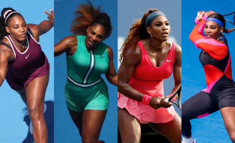 7 Interesting Facts About Serena Williams