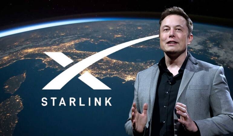 Elon Musk's Starlink Internet