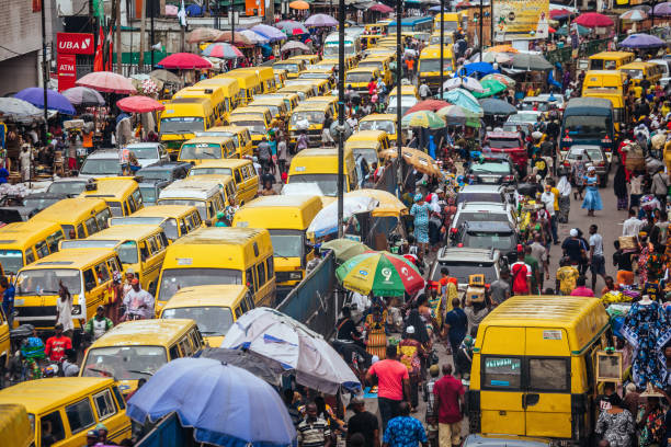 7 Causes Of Lagos Traffic