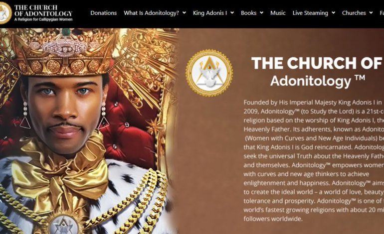  Adonitology: The Practice Of Worshipping Ikebe