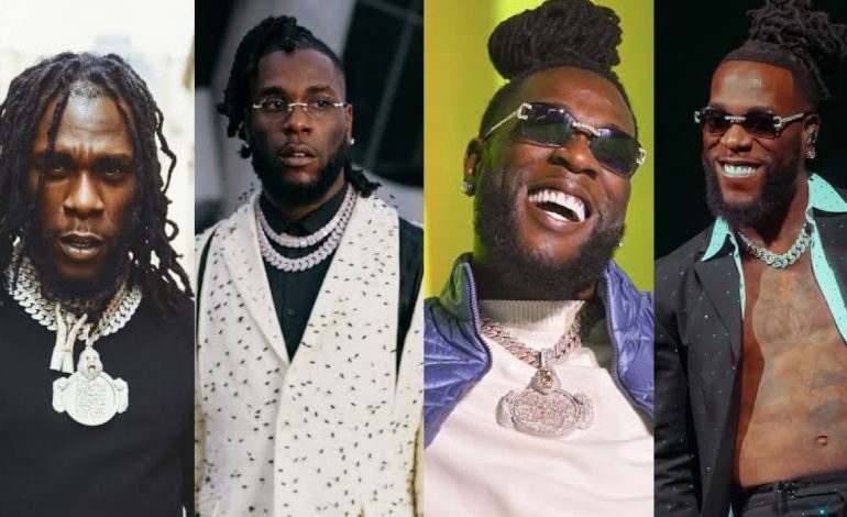 Burna Boy: As a Son, Lover And Brother