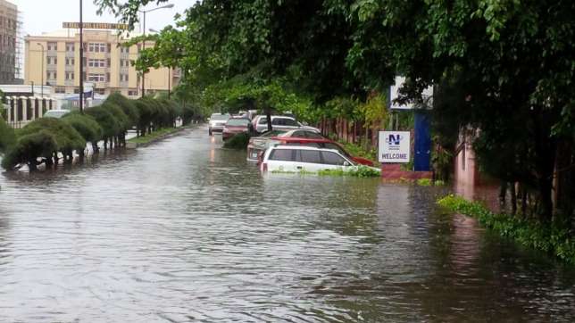  Lagos Floods: Who Is To Be Blamed?