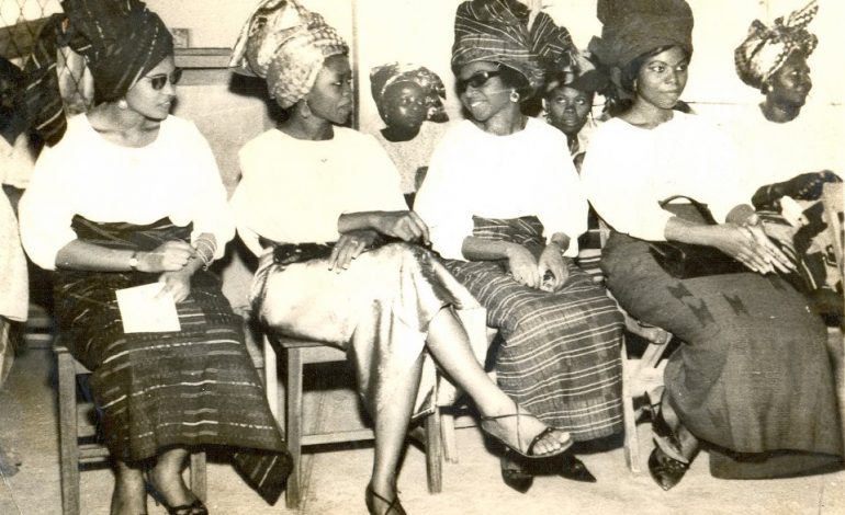  Nigerian Old School Fashion Trends (Part 1)