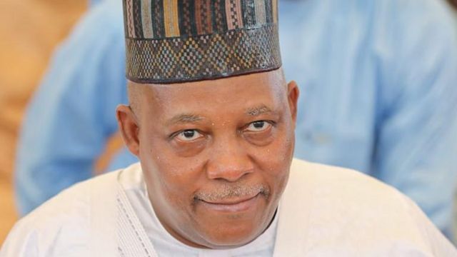 Who Is Kashim Shettima, Tinubu's Running Mate?