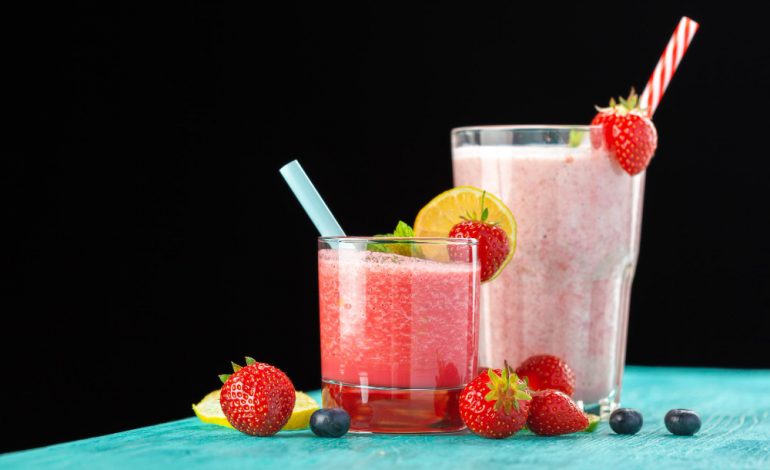  7 Fruit Smoothie Recipes You Can Try At Home