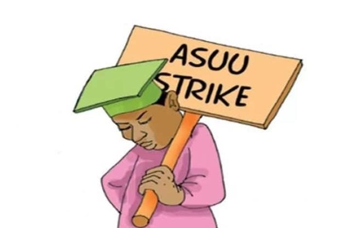 ASUU Abeg!