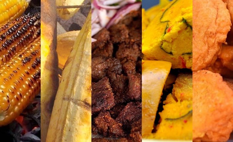  Your Guide To Buying Street Food In Nigeria