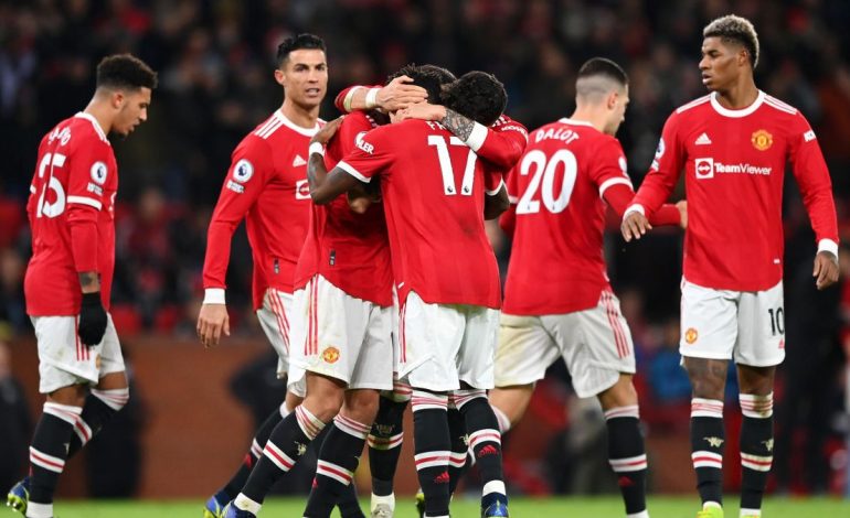 The Ultimate Manchester United Quiz