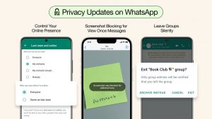 WhatsApp's New Privacy Updates