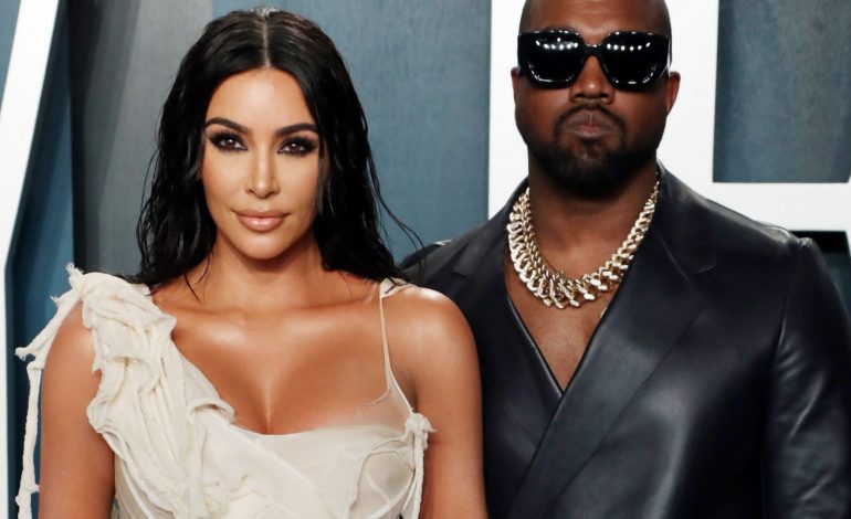  Kim K And Kanye West: The Aftermath