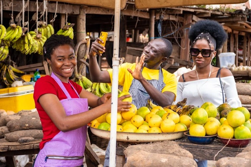 Traders You Will Meet At Every Nigerian Market