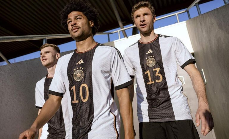 2022 World Cup: Teams Release Jerseys