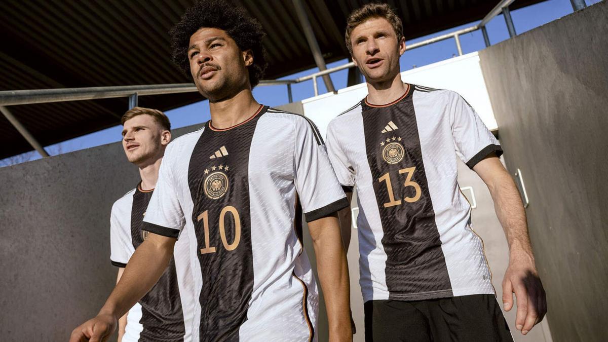 The 2022 World Cup of kits: Group stages E-H - Japan excel as