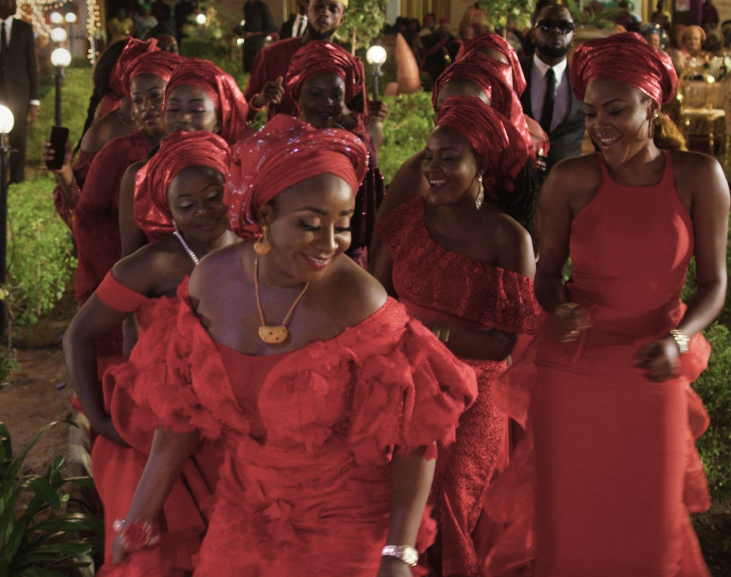 What Type Of Owambe Guest Are You?