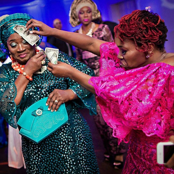 What Type Of Owambe Guest Are You?