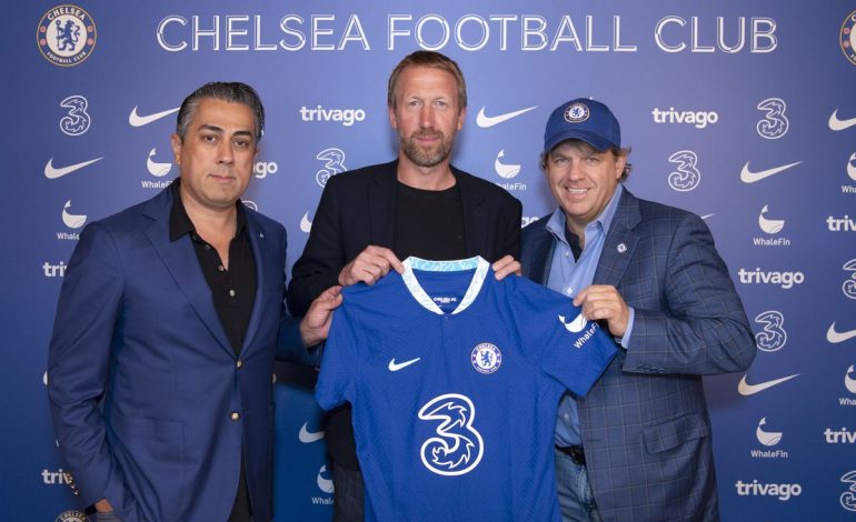  Chelsea’s New Manager: Who is Graham Potter?