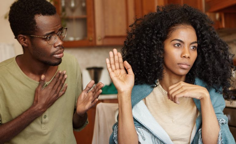  Twitter Confessions: 13 Nigerian Women Share Why They Stopped Talking To Man