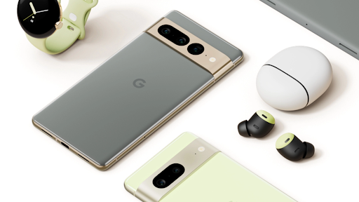  Google Unveils New Line Of Pixel Devices