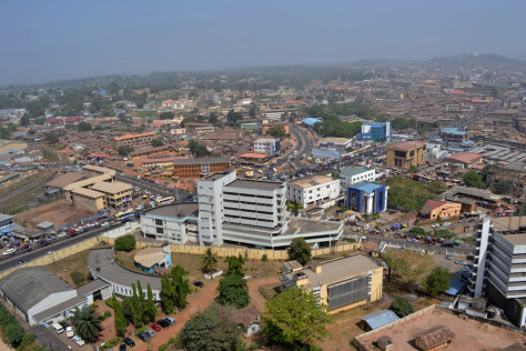 Historical Places That Makes Ibadan the Home of Firsts