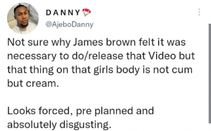 Twitter Confessions: James Brown's Leaked Sex Tape