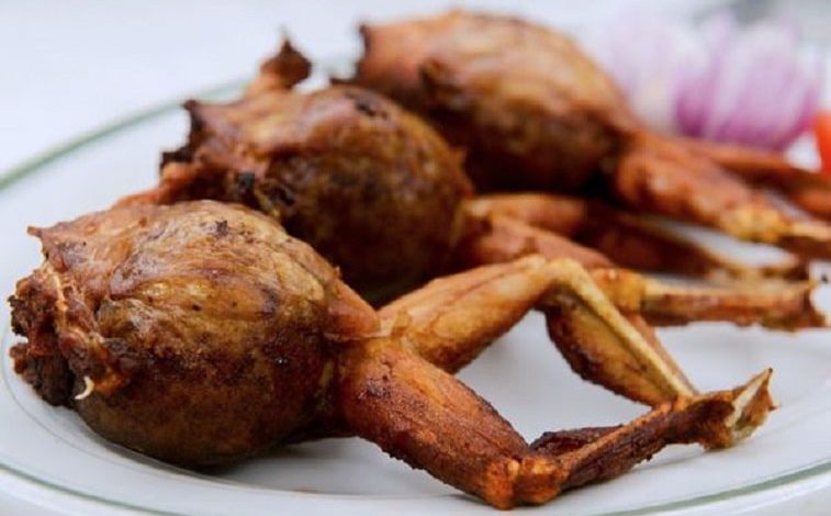 10 Strangest Meats That Nigerians Eat