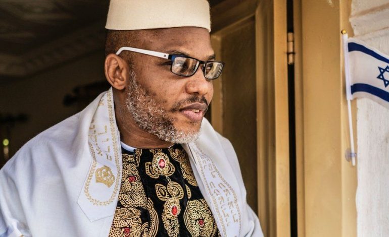  Nnamdi Kanu: From Banishment To Freedom